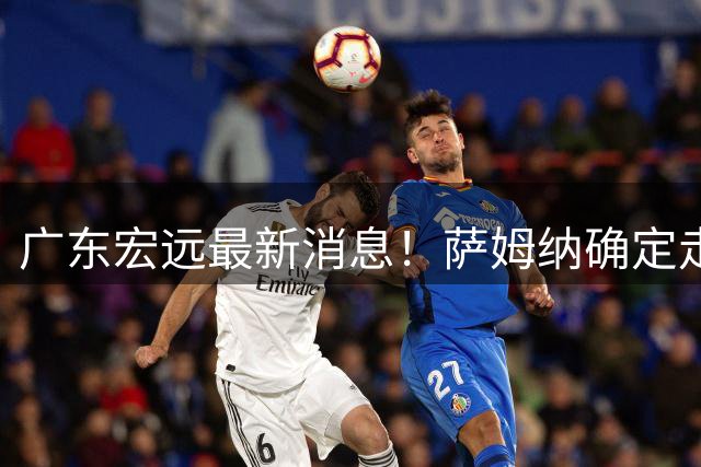 广东宏远最新消息！萨姆纳确定走人，补充超级外援，目标前八