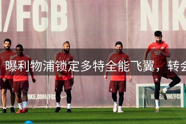 曝利物浦锁定多特全能飞翼，转会费估值最高达五千万欧元